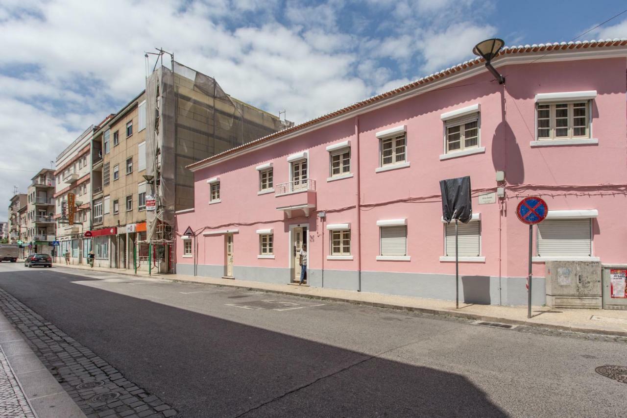 Family Home- Lisboa Vila Franca de Xira Zewnętrze zdjęcie